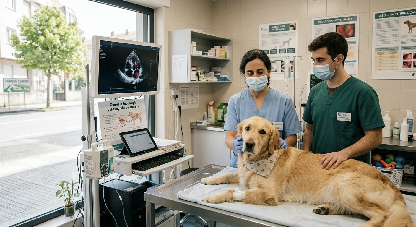 Medicina interna veterinaria