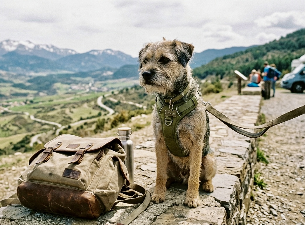 Viajes y documentación internacional para mascotas